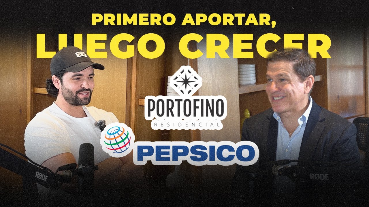 Ep#188 - Carlos Hernández | Profesionista, Director, Emprendedor