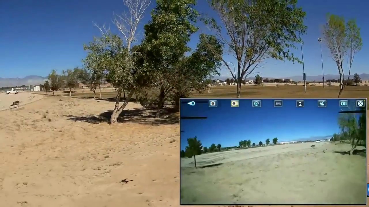 Visuo XS809W FPV 720p HD Camera Folding Drone
