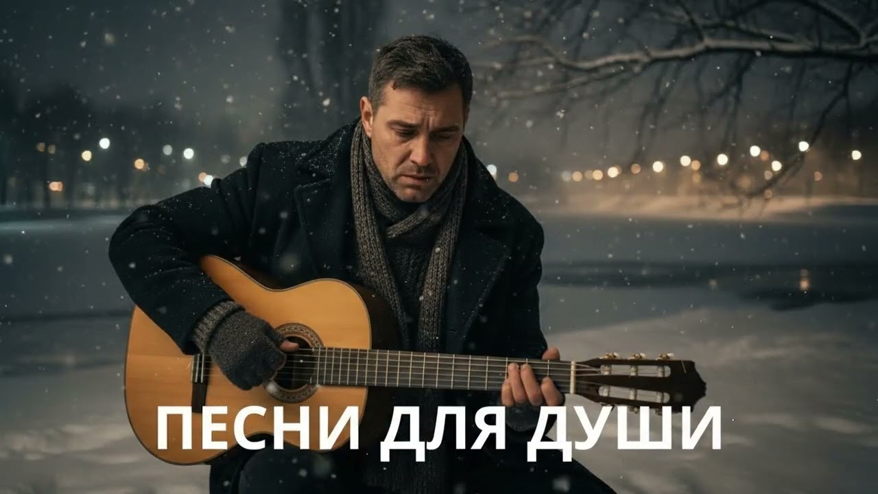 🎶 ПЕСНИ ДЛЯ ДУШИ — КАЖДОЕ СЛОВО КАК ИСПОВЕДЬ, МУЗЫКА КОТОРУЮ ЧУВСТВУЕШЬ