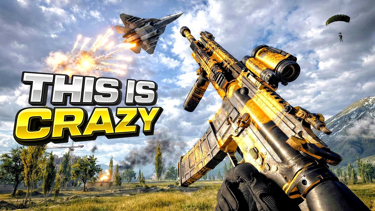 This ONE Clip Proves Battlefield 6 Will Succeed..