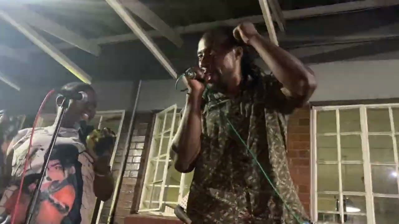 Jit Mix - Live @ Drive Inn Makomva, Glen View