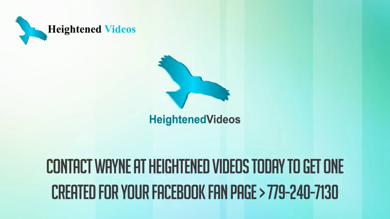 Facebook Header Video