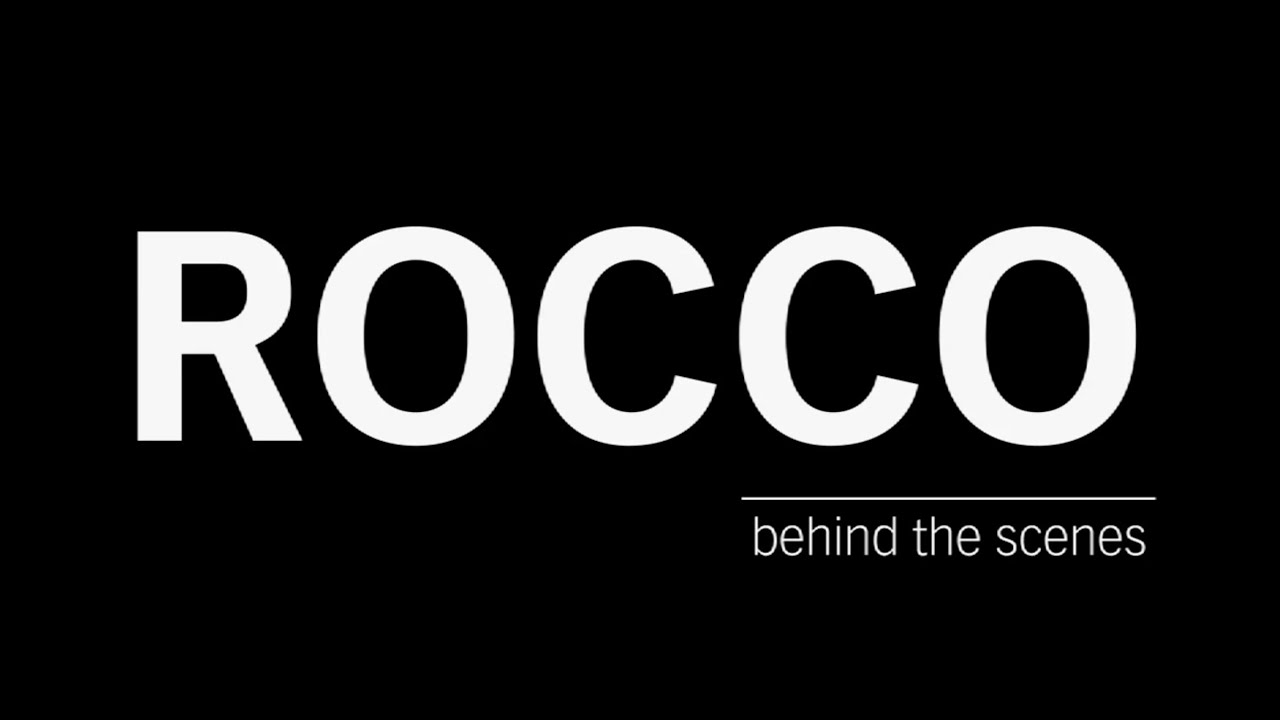 BEHIND THE SCENES l ROCCO - ICK Amsterdam - 2011