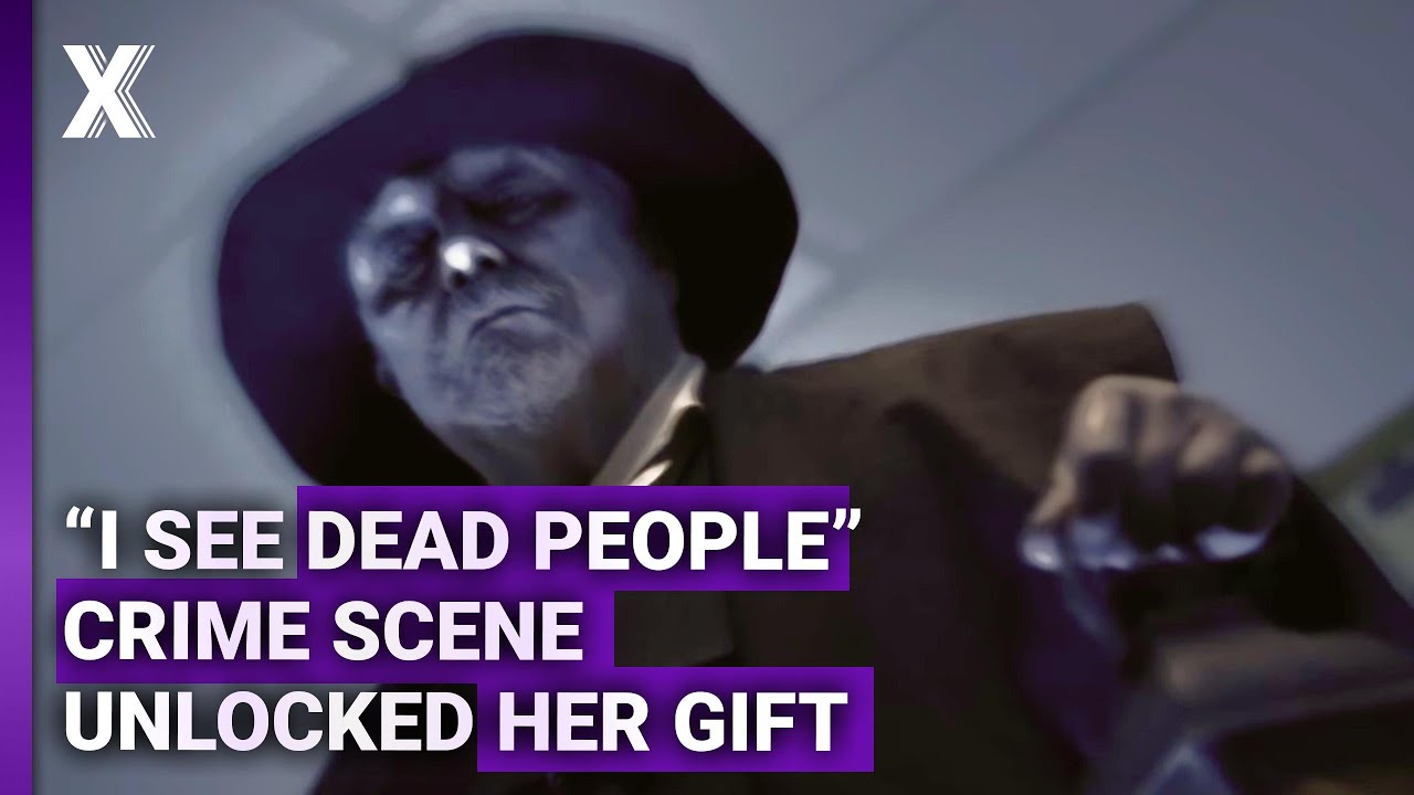 Crime Scene Cleaner Unlocks Ability To See Spirits | Paranormal Nightshift