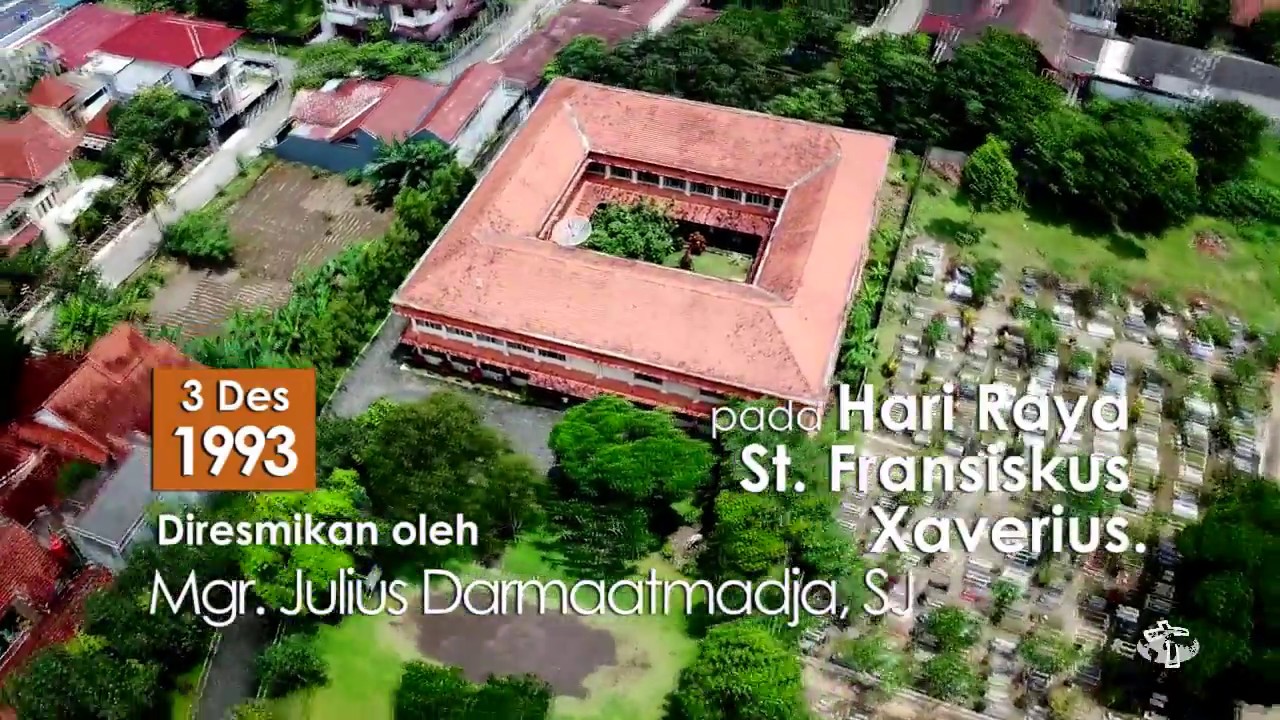 Misionaris Xaverian - Profil Robertus Kardi dan Wisma Xaverian Yogyakarta 2018