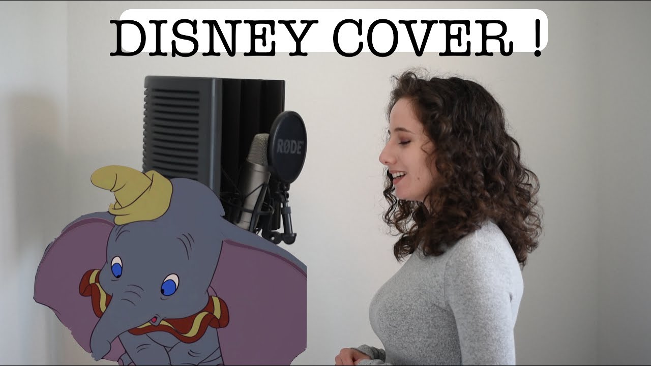 JE REPRENDS UNE MUSIQUE DE DISNEY - 