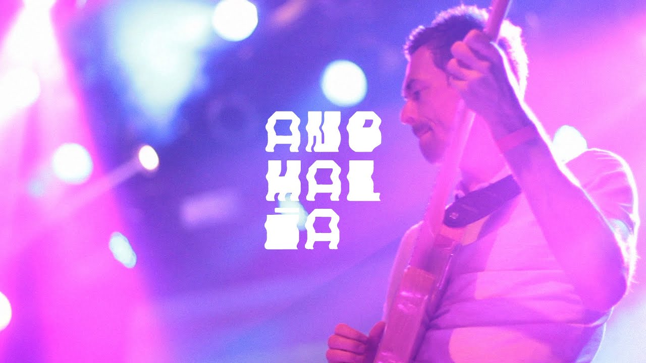 TTNG - Chinchilla [anomalía fest @ Buenos Aires, Argentina]