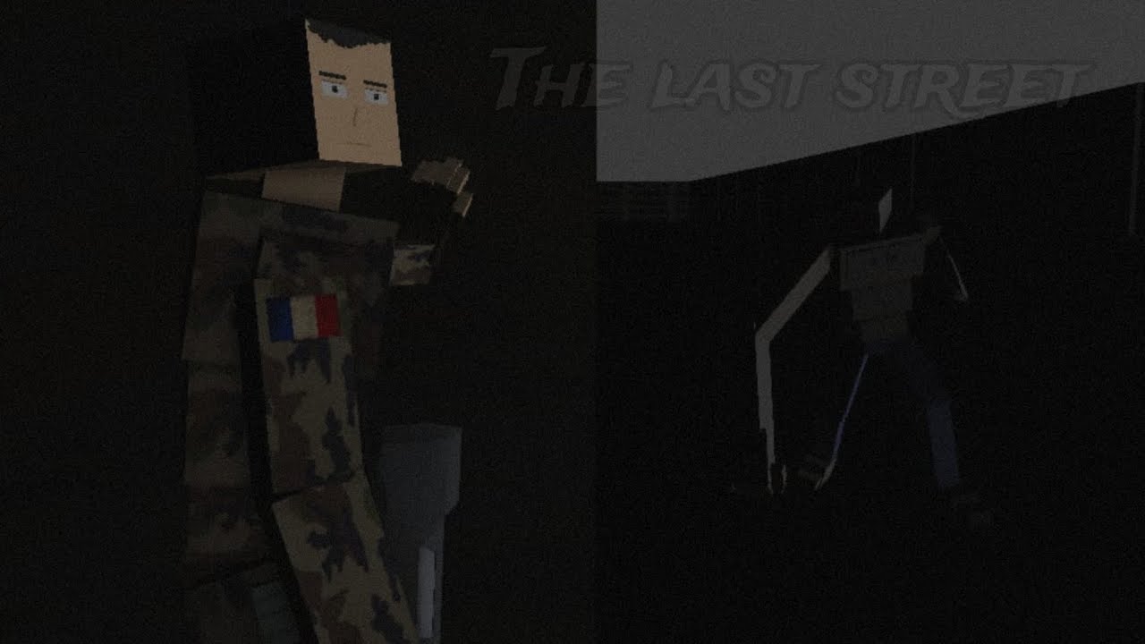 The last street (short film or lore)