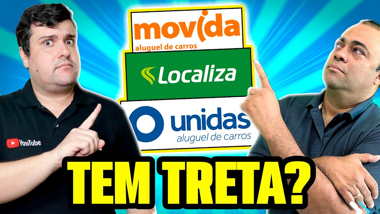 LOCADORAS e A MÁFIA DA KM ADULTERADA? USADOS EM CRISE! FALA ESPECIALISTA! (Ft.@buscadordecarro )