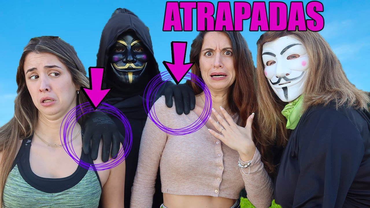 EL HACKER SUPREMO NOS CAZA!!