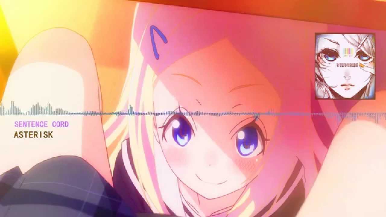 Asterisk - Sentence Cord [J-Drumstep]