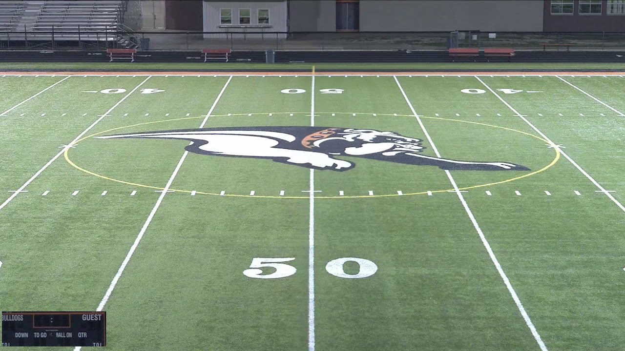 Mediapolis High vs. Regina High School Varsity Mens' Football