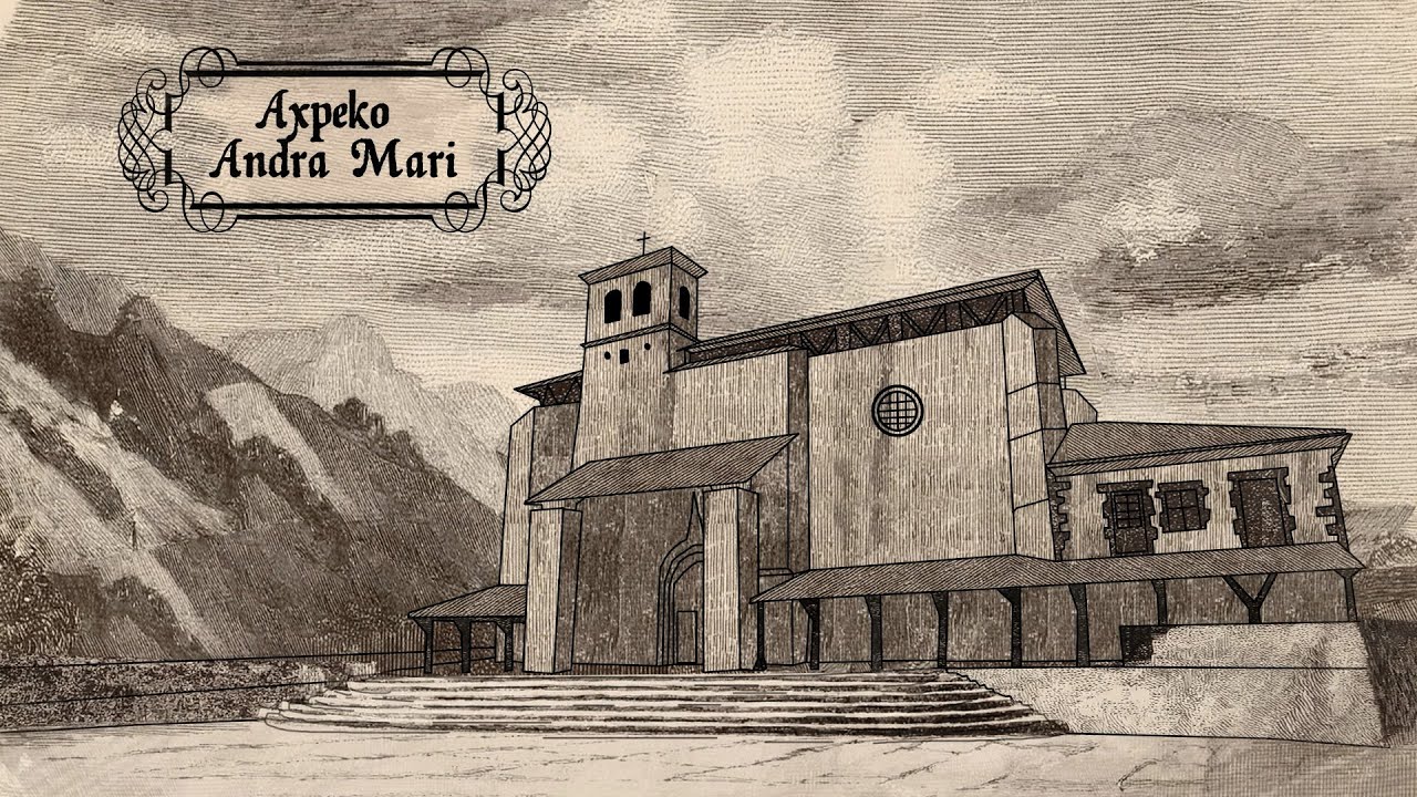 Labayru - Axpeko Andra Mari