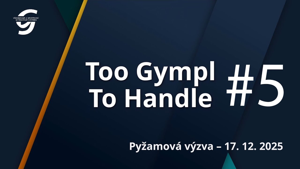 Too Gympl To handle #5