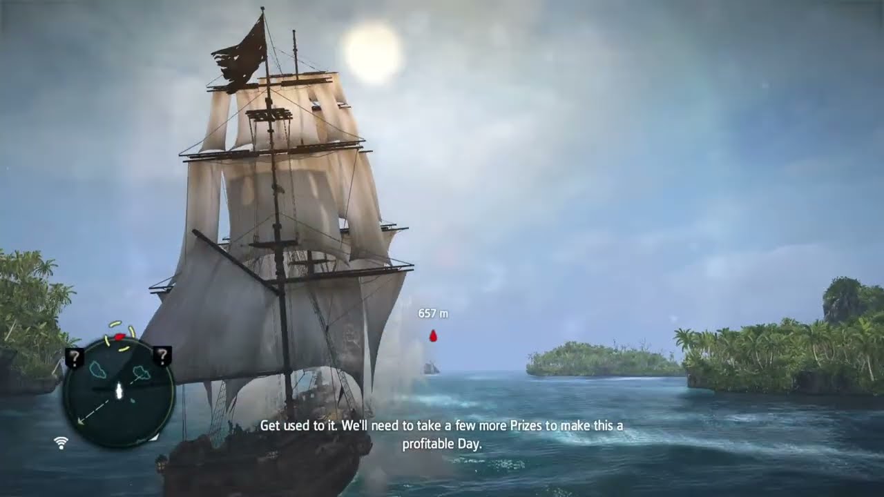 Assassin's Creed IV: Black Flag [2013] | Part 11 | PS5 | CrazyLag@Gaming