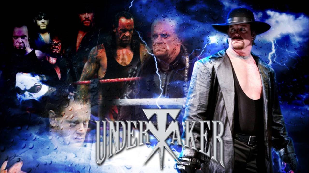 The Undertaker - Stormy Night