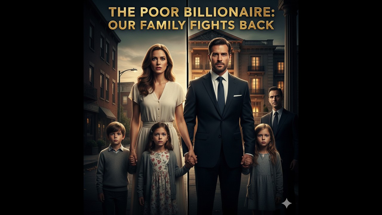 The Billionaire Who Pretended to Be Poor—And Discovered a Truth That Changed His Life Forever