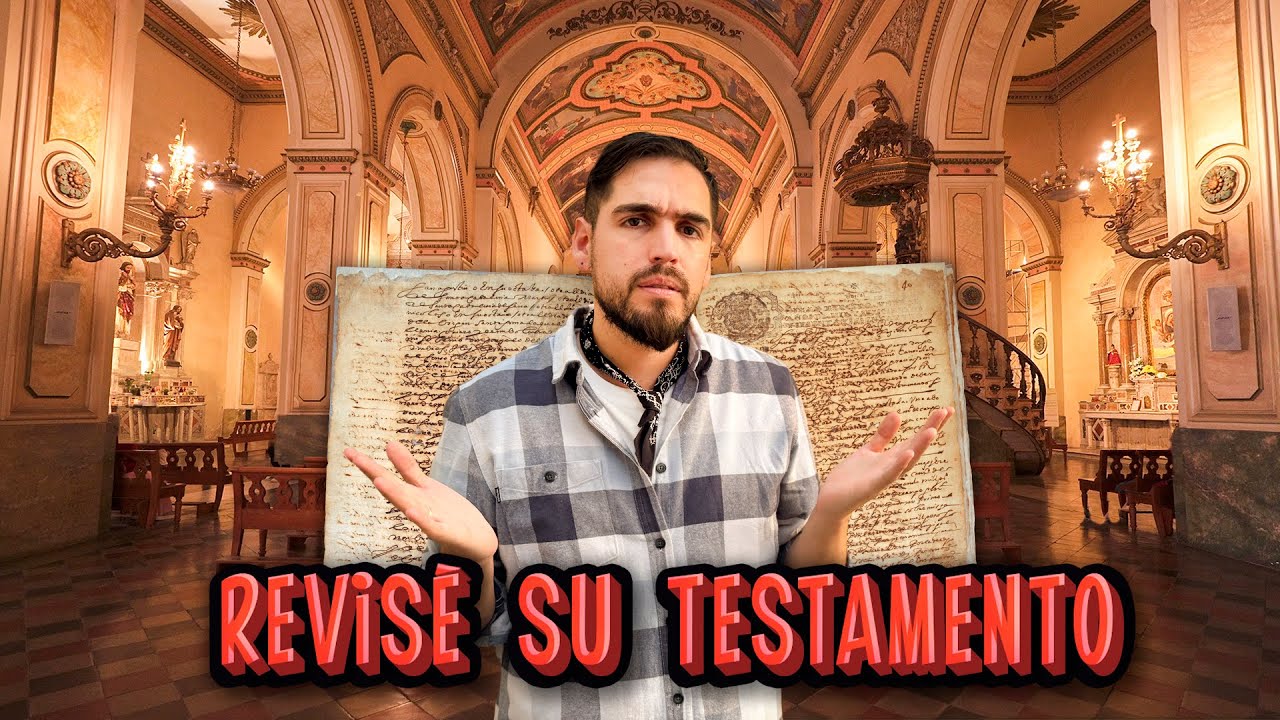 😱 ¿DÓNDE ESTÁ ENTERRADA LA QUINTRALA? ✝️