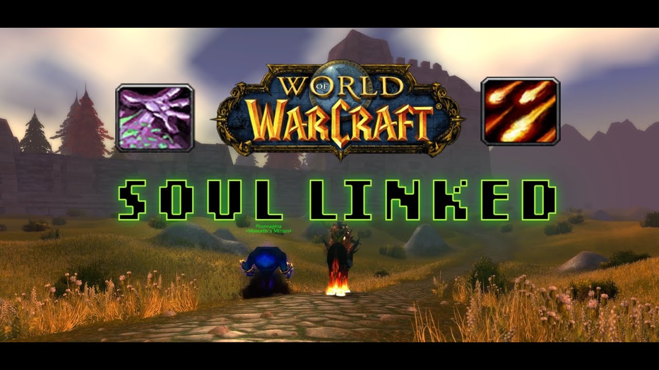 World of Warcraft Classic/Pre-patch TBC - Destruction Warlock PvP