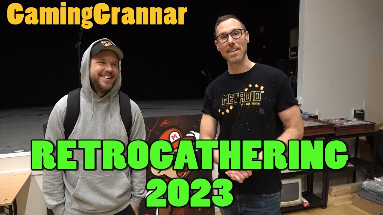 RetroGathering Winter 2023!