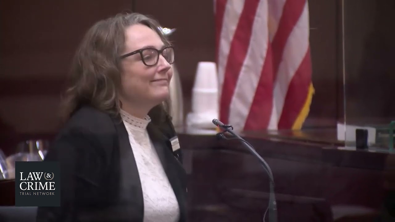 TN v. Travis Reinking Murder Trial Day 3 - Dr Mary Elizabeth Wood - Forensic Psychologist Part 1