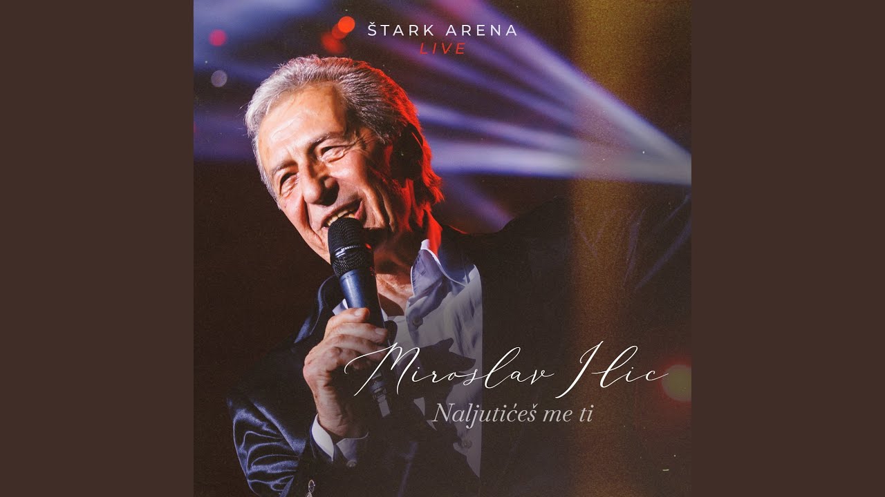 Naljutices me ti (Live Stark Arena 2023)