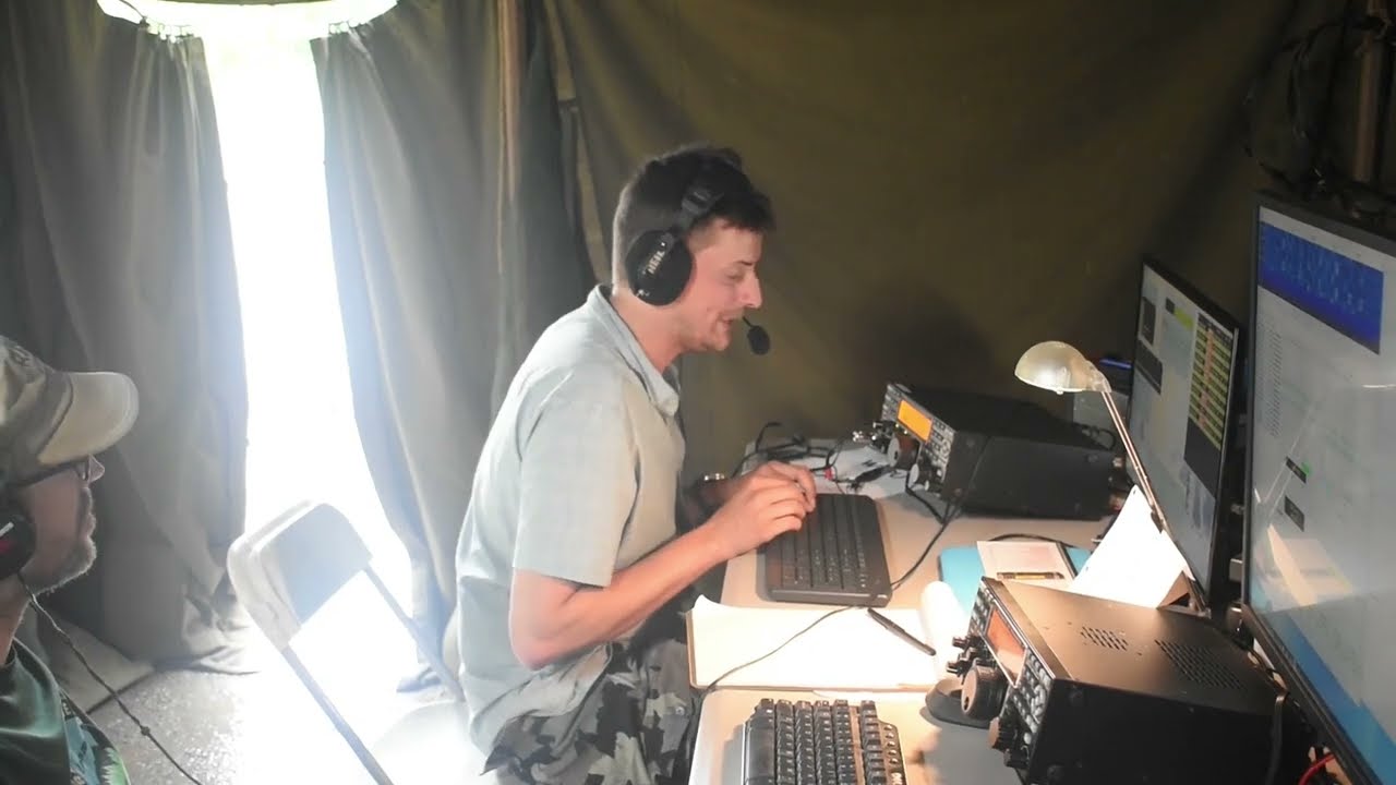 Field Day, 2024, Radio Amateurs of Northern Vermont (RANV), W1NVT