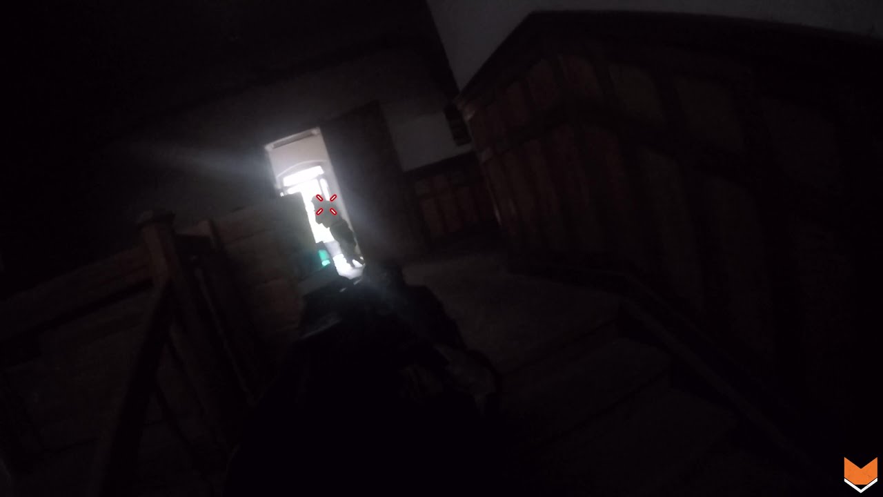 CQB Palace by Co2 (Feat: Wojtas, Lucas, Jarosz, Leny and Szymon)