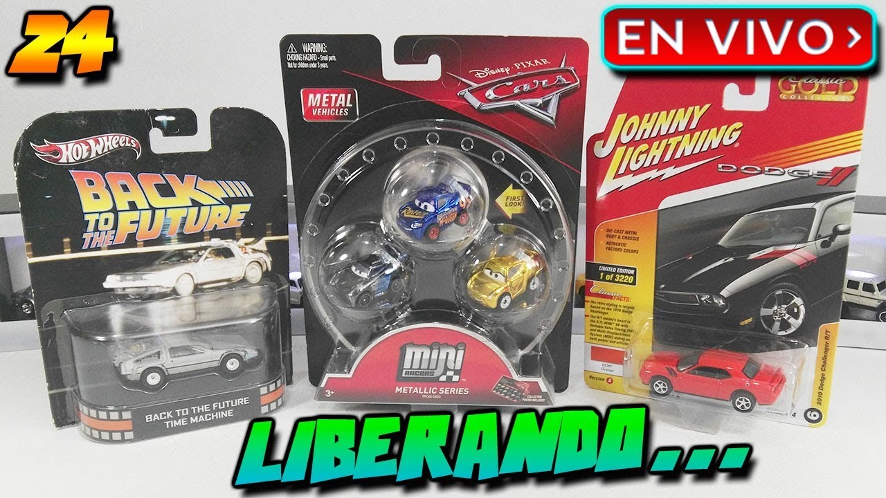 LIBERANDO DE TODO 