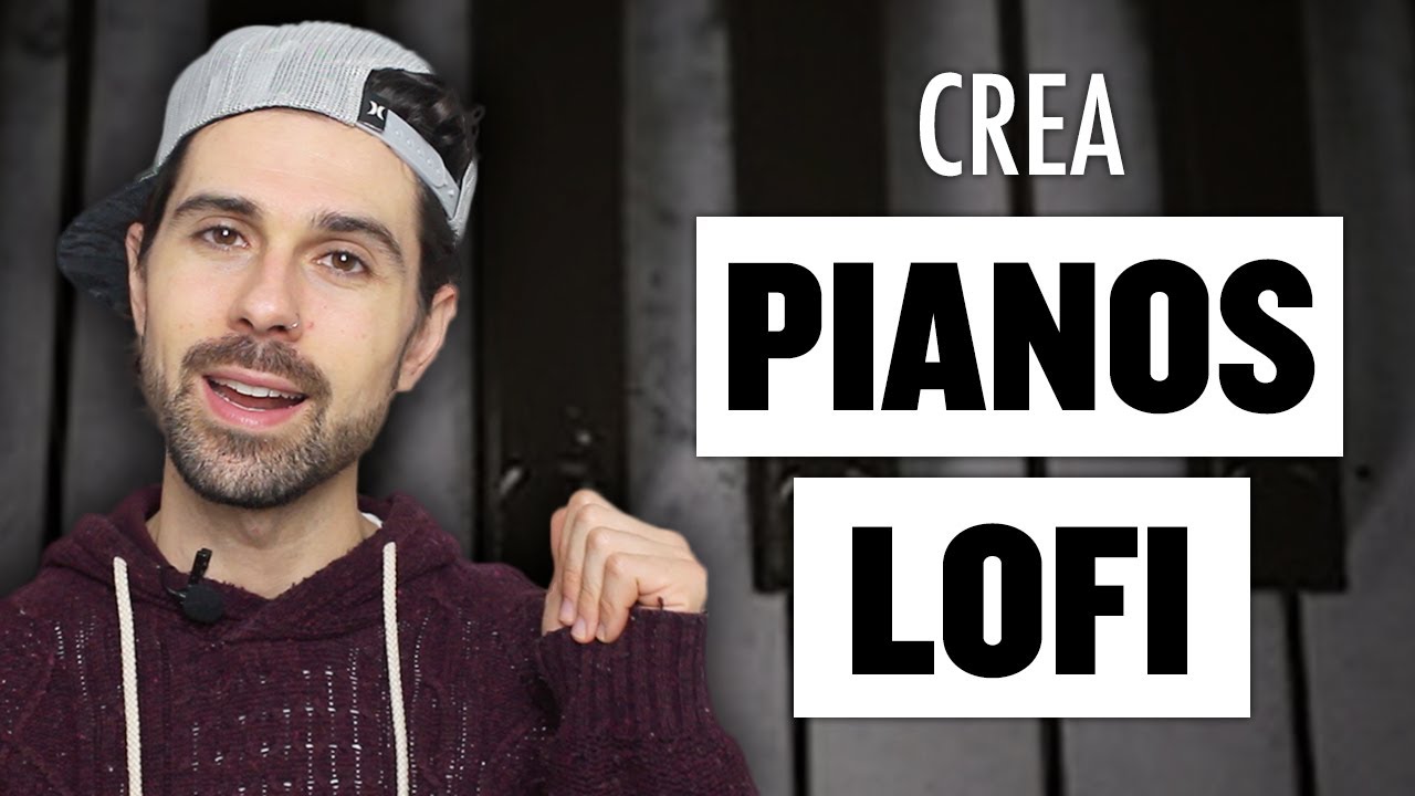 🎹Cómo hacer un PIANO LOFI en menos de 5 MINUTOS | Súper sencillo