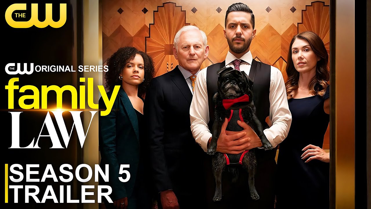 Family Law Season 5 Trailer | Family Law | SEASON 5 | TRAILER | The CW