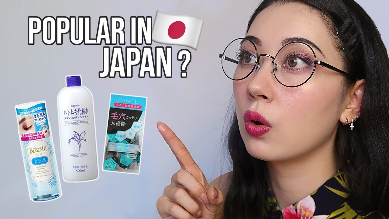 POPULAR SKINCARE IN JAPAN RIGHT NOW 🇯🇵 Top Ranked J-Beauty in early 2021~!