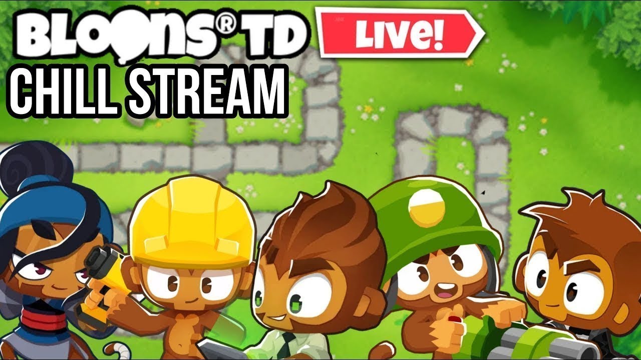 BTD Chill Stream