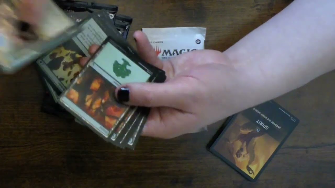 Jumping into an Avatar state of Spider-Man. #mtg