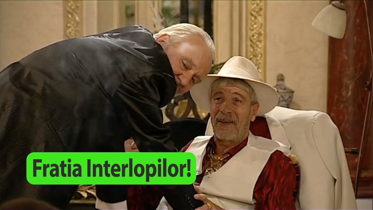 Fratia Interlopilor! --- Viziru in serialul REGINA