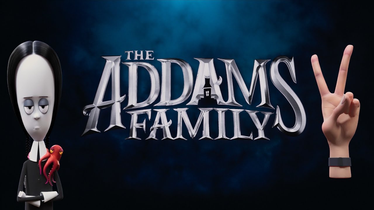 THE ADDAMS FAMILY 2 | In Theaters Halloween 2021 | Official Announcement