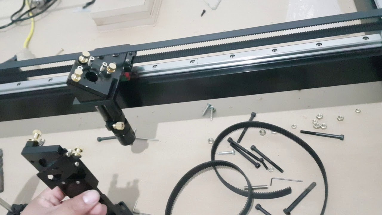 part 2. CNC Y MAS. Estructura