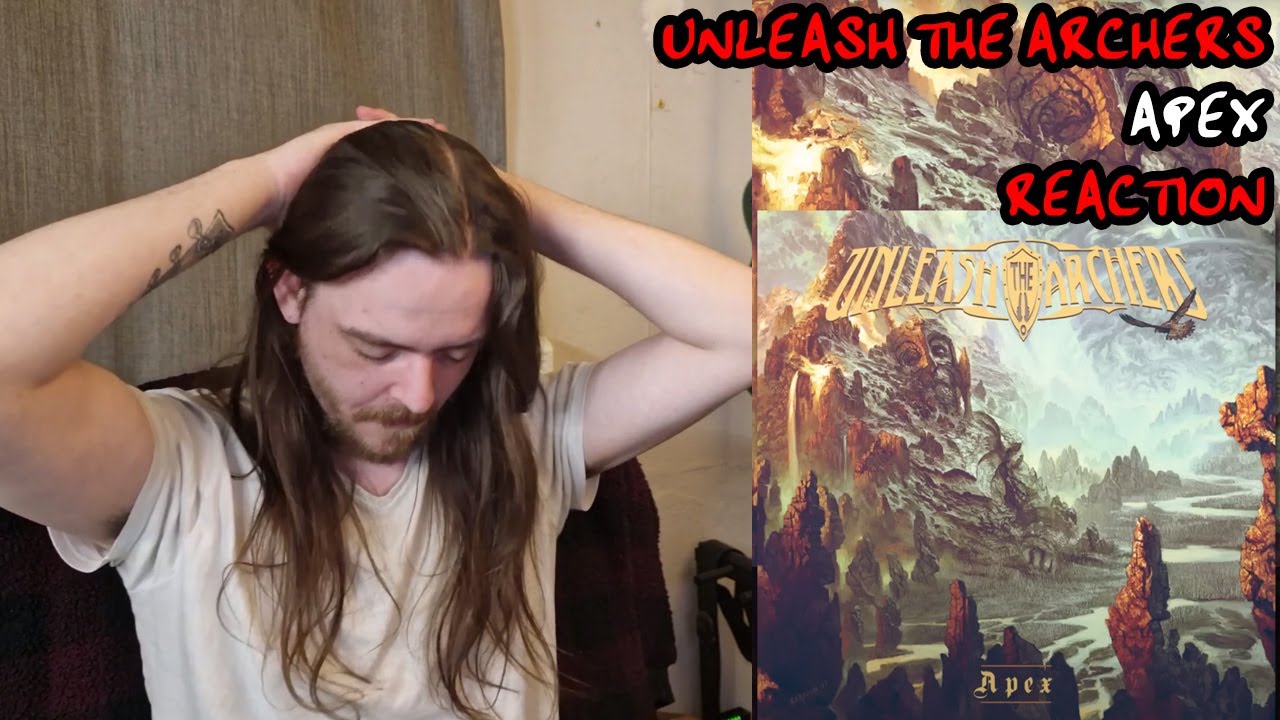 I love UtA, this is another one for me! | Unleash The Archers - Apex (REACTION)
