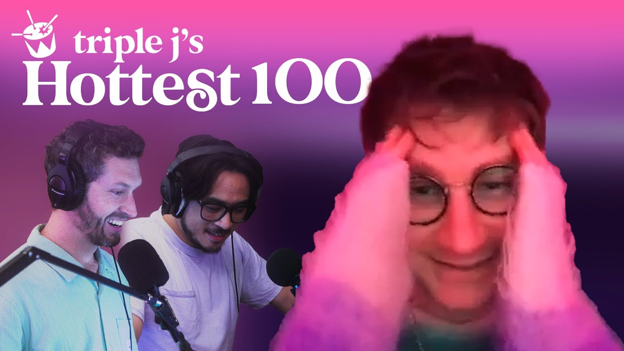 Glass Animals react to ‘Heat Waves’ winning triple j’s Hottest 100 2020