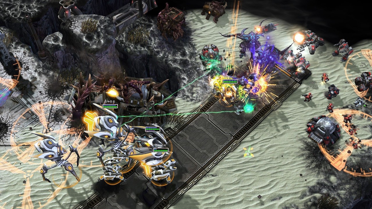 星际争霸 远距威胁（Starcraft II Brutal Mutation - Distant Threat）