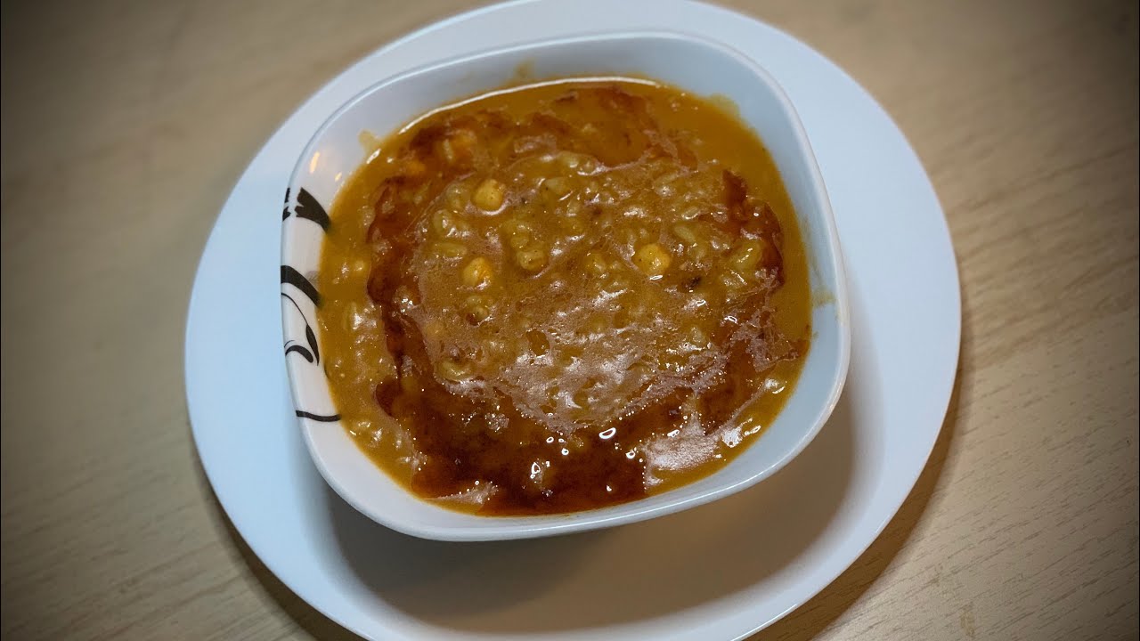 Hazaragi traditional dish kocha without meat 🥩 by hazaragi food kitchen♥️
