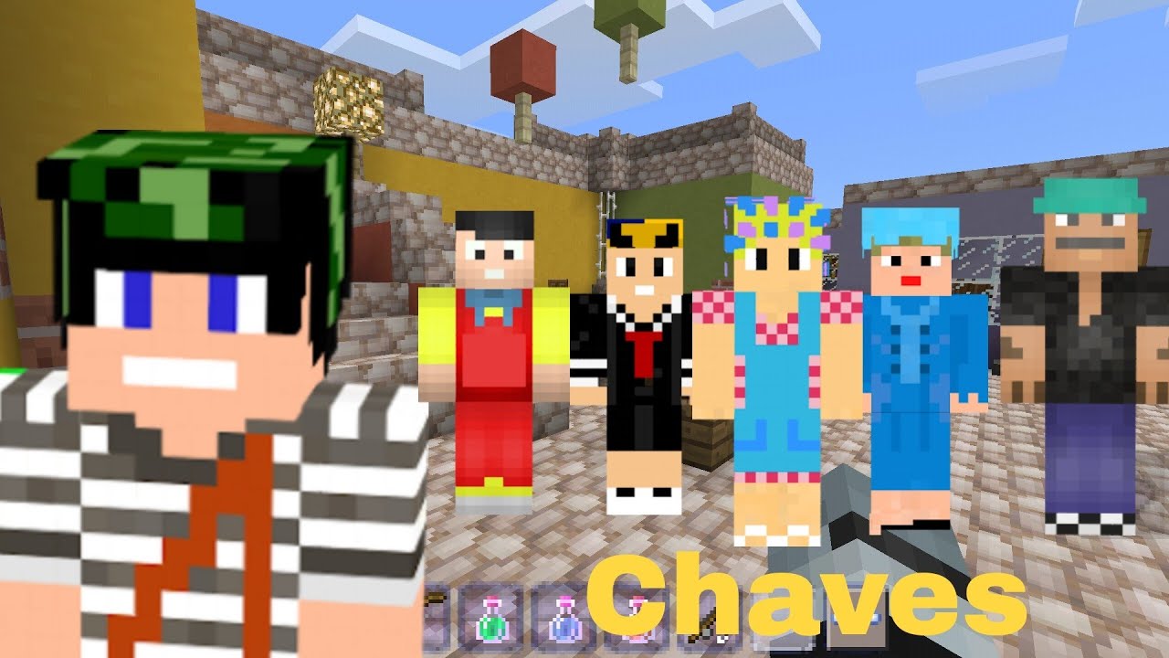 Minecraft Chaves