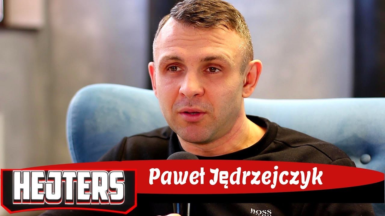 HEJTERS: Paweł Jędrzejczyk (2020)