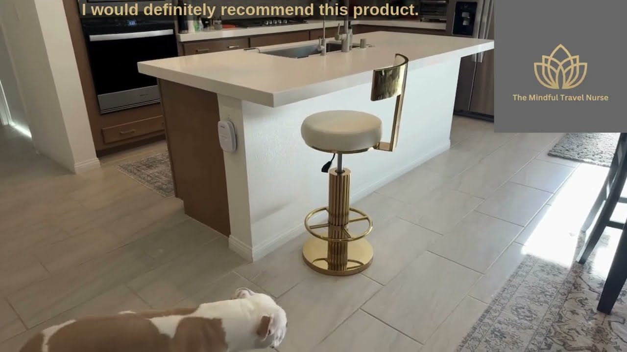 Quick Look at Elegant Swivel Adjustable Height Bar Stools n for Home, Clubs, Cafes and More