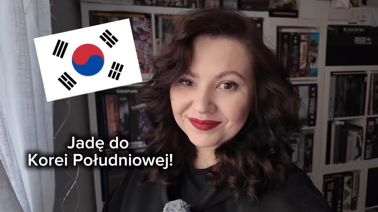 Vlog: Jadę do Korei Południowej (lot + room tour po pokoju hotelowym)