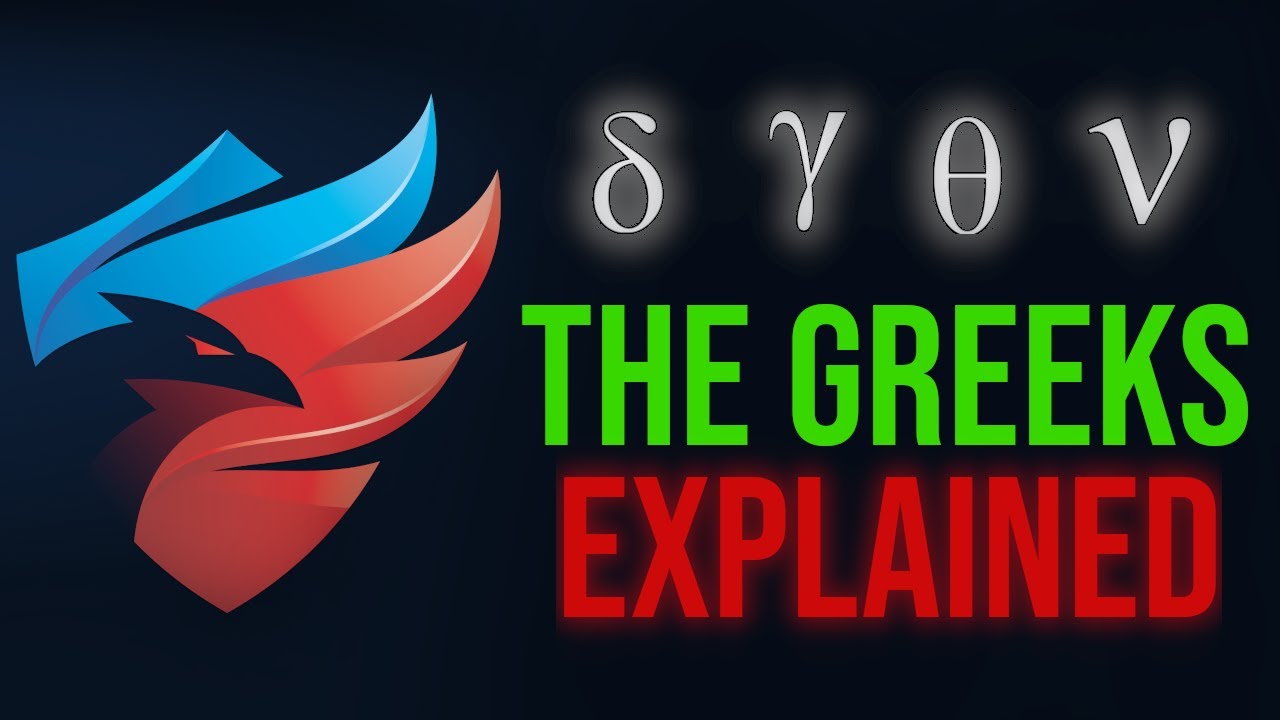 Options Greeks - Explained