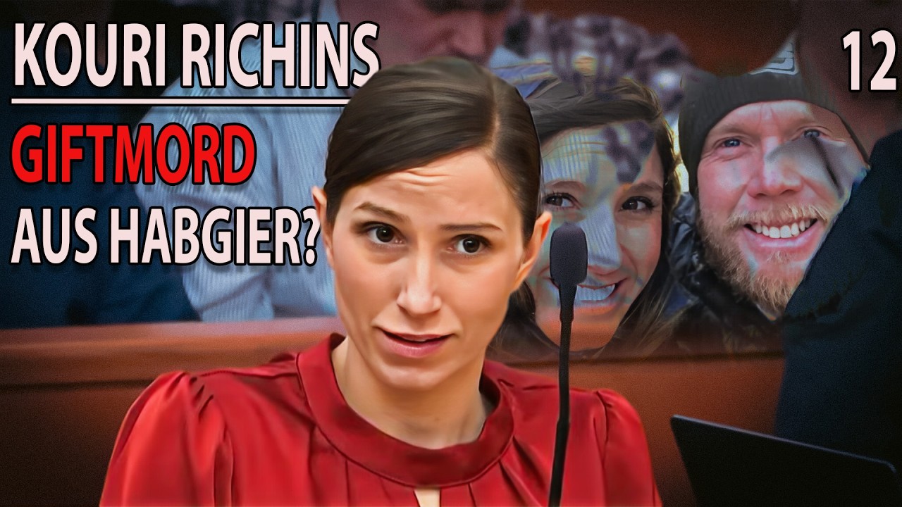 Kinderbuchautorin und Mörderin? Kouri Richins vor Gericht 12