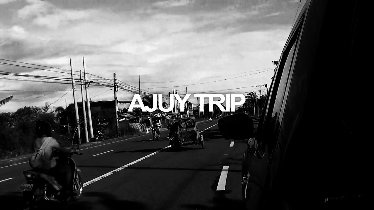 VLOG ARCHIVES 001 | AJUY TRIP/ISLA VIDA W/ THE MOB