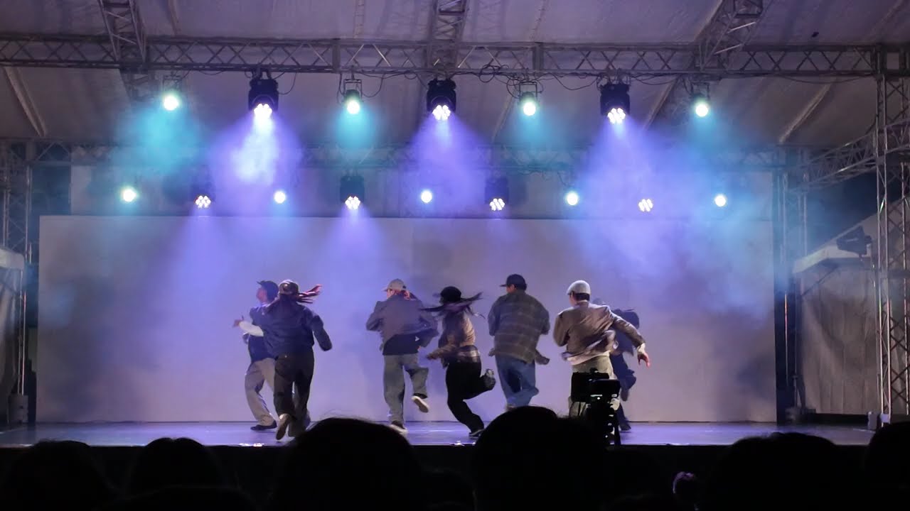 ストリートダンスサークルRevolve｜三田祭2025｜メインステージパフォーマンス part3