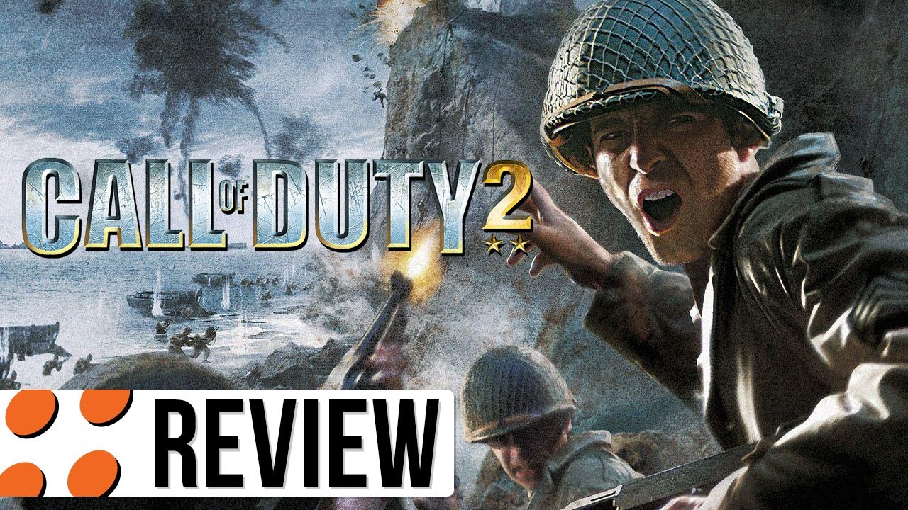 Call of Duty 2 for PC Video Review